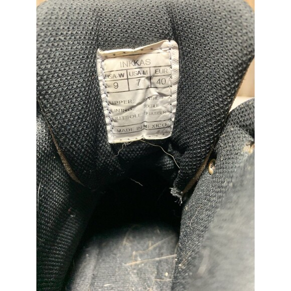 Inkkas Alpine Trekk Hiking Boot Women’s Shoe Size 9 - Picture 9 of 9